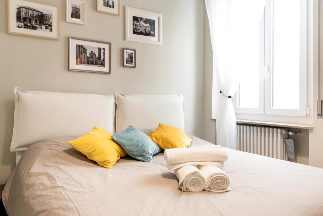 Apartamento Parma Azeglio Exterior foto