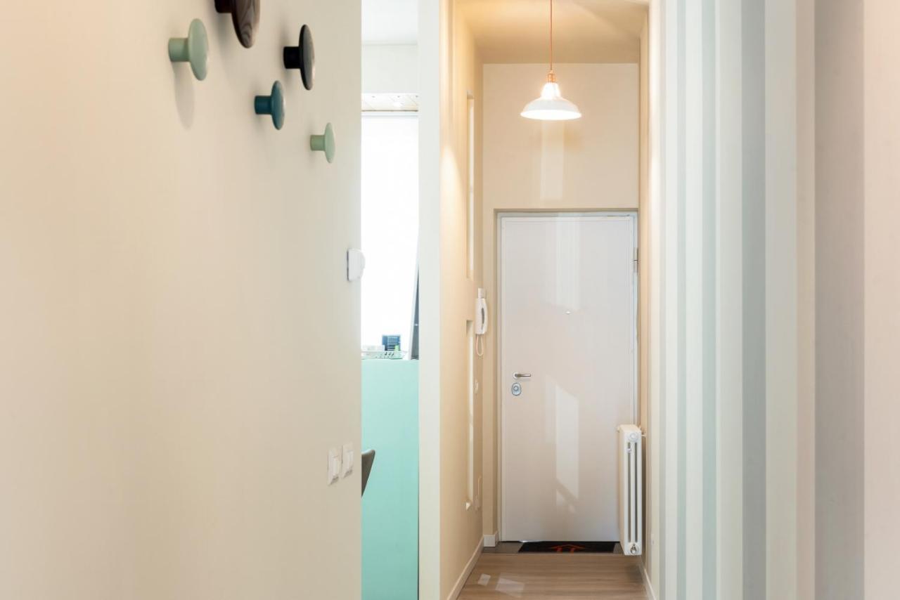 Apartamento Parma Azeglio Exterior foto
