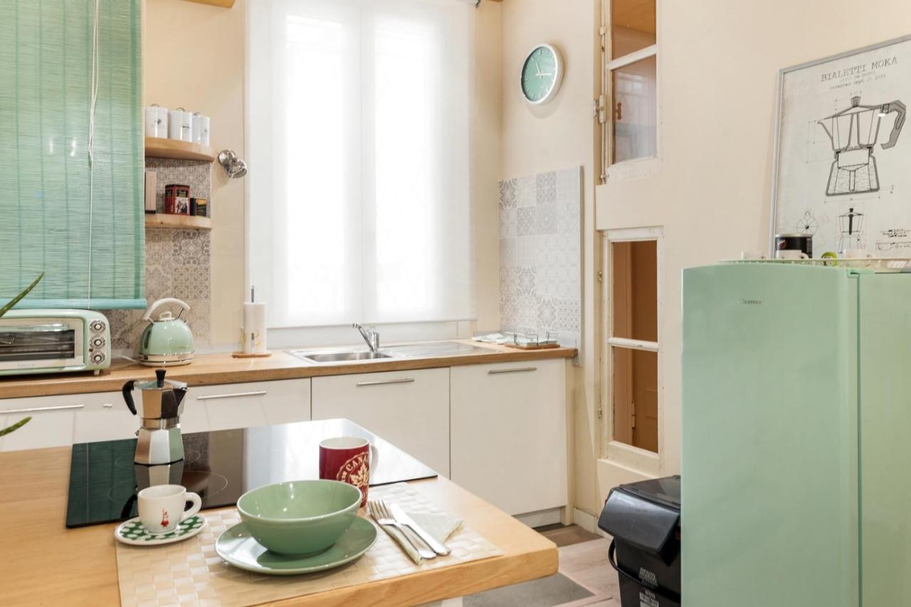 Apartamento Parma Azeglio Exterior foto