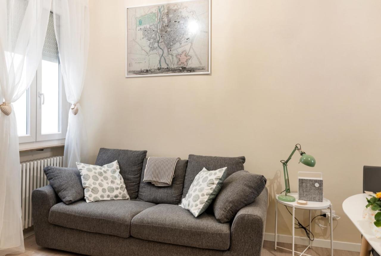 Apartamento Parma Azeglio Exterior foto